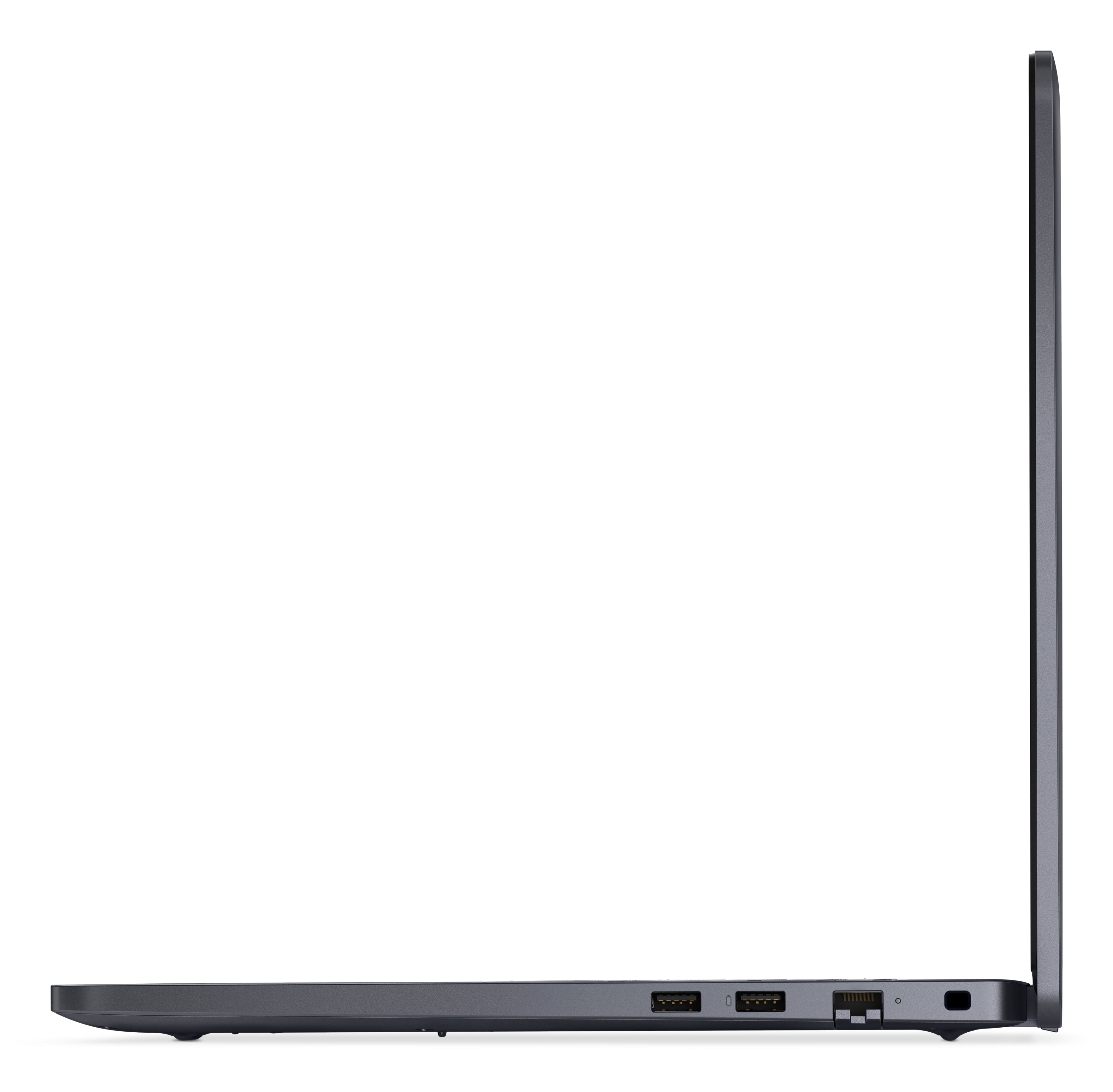 DELL Pro 16 PC16250 Intel Core 5 120U Laptop 40.6 cm (16") Full HD+ 16 GB DDR5-SDRAM 512 GB SSD Wi-Fi 6E (802.11ax) Windows 11 Pro Canadian Black (WNMV2) - Cartouches Certifiees
