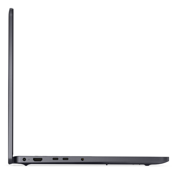 DELL Pro 16 PC16250 Intel Core 5 120U Laptop 40.6 cm (16") Full HD+ 16 GB DDR5-SDRAM 512 GB SSD Wi-Fi 6E (802.11ax) Windows 11 Pro US English Black (DYFPN) - Cartouches Certifiees