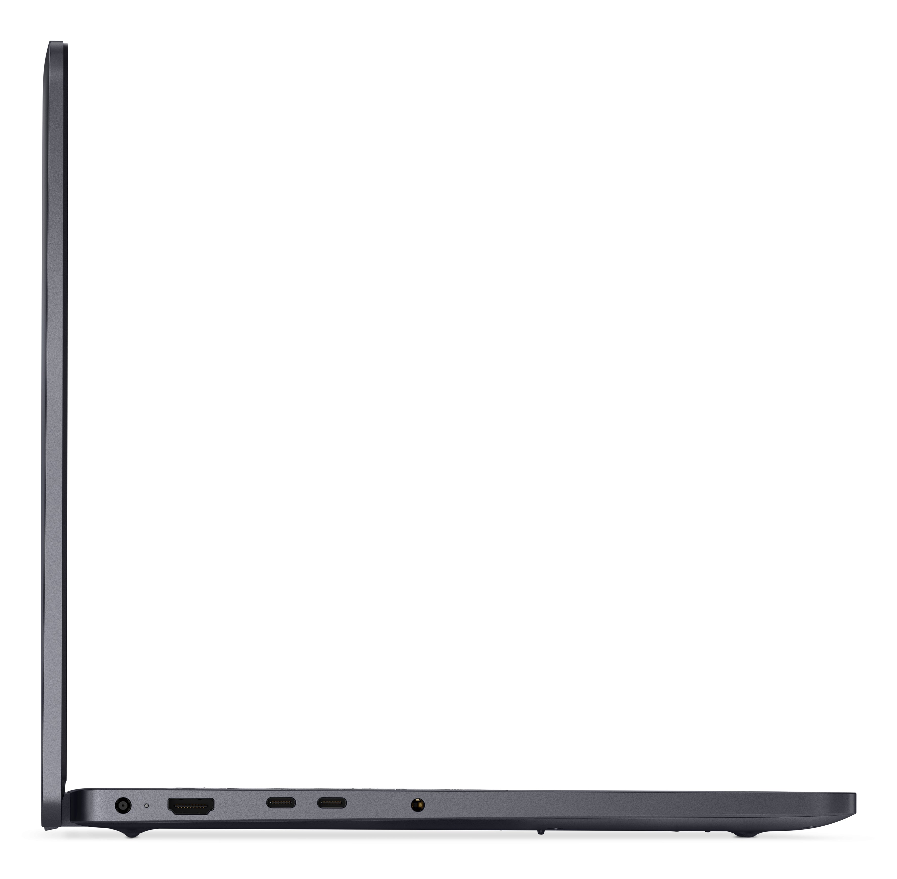 DELL Pro 16 PC16250 Intel Core Ultra 5 225U Laptop 40.6 cm (16") Full HD+ 16 GB DDR5-SDRAM 512 GB SSD Wi-Fi 6E (802.11ax) Windows 11 Pro US English Black (YFGW6) - Cartouches Certifiees