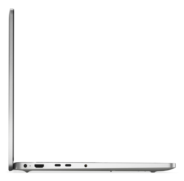 DELL Pro 16 PC16250 Intel Core Ultra 5 235U Laptop 40.6 cm (16") Touchscreen Full HD+ 16 GB DDR5-SDRAM 256 GB SSD Wi-Fi 6E (802.11ax) Windows 11 Pro US English Silver (2TG61) - Cartouches Certifiees