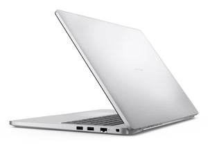 DELL Pro 16 PC16250 Intel Core Ultra 7 265U Laptop 40.6 cm (16") Touchscreen Full HD+ 16 GB DDR5-SDRAM 512 GB SSD Wi-Fi 6E (802.11ax) Windows 11 Pro US English Silver (C7G6J) - Cartouches Certifiees