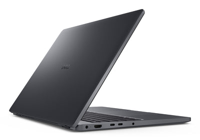DELL Pro 16 PC16255 AMD Ryzen™ 5 PRO 230 Laptop 40.6 cm (16") Full HD+ 16 GB DDR5-SDRAM 512 GB SSD Wi-Fi 6E (802.11ax) Windows 11 Pro US English Black (J5K13) - Cartouches Certifiees