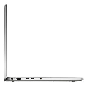 DELL Pro 16 PC16255 Copilot+ PC AMD Ryzen AI 7 PRO 350 Laptop 40.6 cm (16") Full HD+ 16 GB DDR5-SDRAM 512 GB SSD Wi-Fi 6E (802.11ax) Windows 11 Pro US English Silver, Platinum (TRW0D) - Cartouches Certifiees