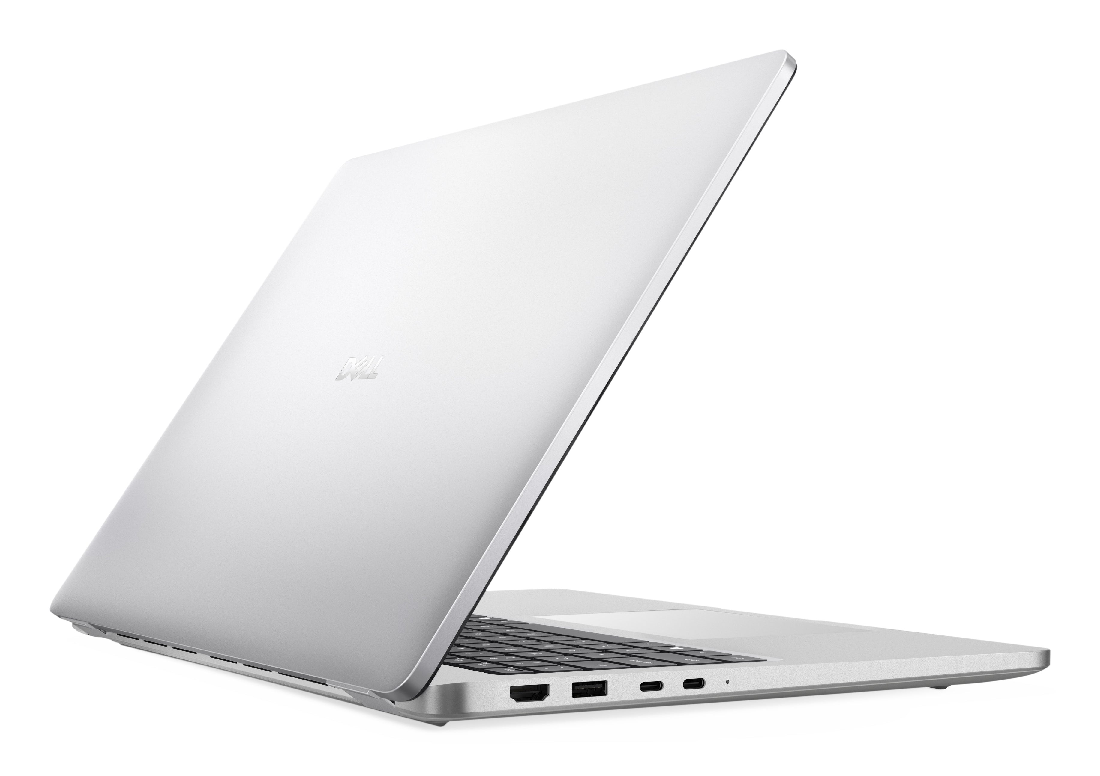 DELL Pro 16 Plus PB16250 Copilot+ PC Intel Core Ultra 5 236V Laptop 40.6 cm (16") Full HD+ 16 GB LPDDR5x-SDRAM 512 GB SSD Wi-Fi 7 (802.11be) Windows 11 Pro US English Aluminium (9JDW2) - Cartouches Certifiees
