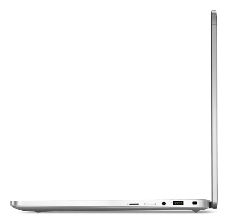 DELL Pro 16 Plus PB16250 Copilot+ PC Intel Core Ultra 7 268V Laptop 40.6 cm (16") Full HD+ 32 GB LPDDR5x-SDRAM 1 TB SSD Wi-Fi 7 (802.11be) Windows 11 Pro US English Aluminium (8V43M) - Cartouches Certifiees