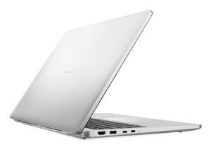 DELL Pro 16 Plus PB16250 Copilot+ PC Intel Core Ultra 7 268V Laptop 40.6 cm (16") Full HD+ 32 GB LPDDR5x-SDRAM 1 TB SSD Wi-Fi 7 (802.11be) Windows 11 Pro US English Aluminium (8V43M) - Cartouches Certifiees
