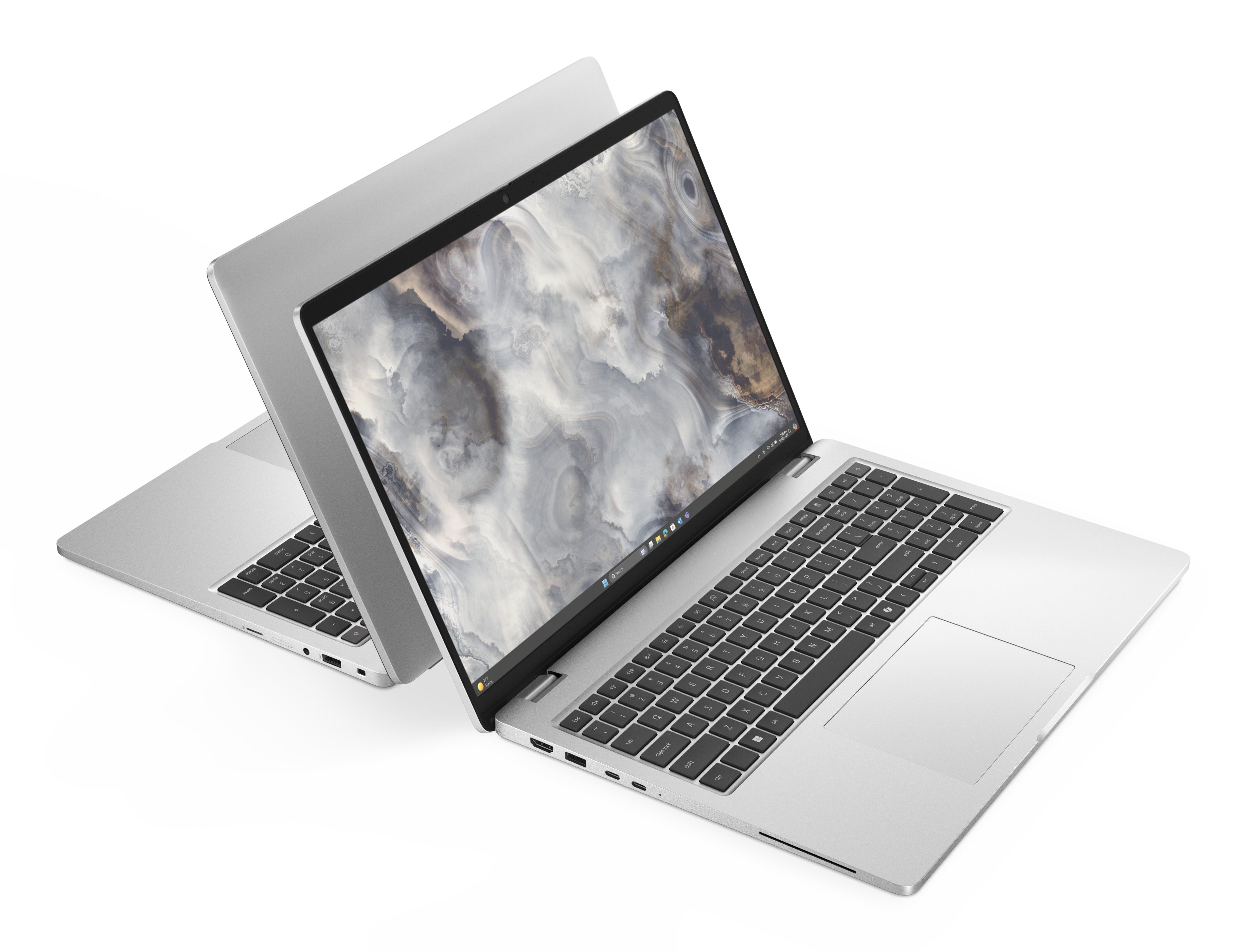 DELL Pro 16 Plus PB16250 Copilot+ PC Intel Core Ultra 7 268V Laptop 40.6 cm (16") Full HD+ 32 GB LPDDR5x-SDRAM 512 GB SSD Wi-Fi 7 (802.11be) Windows 11 Pro US English Aluminium (647N0) - Cartouches Certifiees