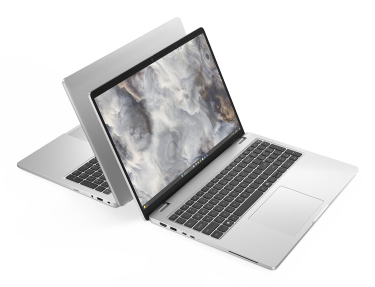 DELL Pro 16 Plus PB16250 Copilot+ PC Intel Core Ultra 7 268V Laptop 40.6 cm (16") Full HD+ 32 GB LPDDR5x-SDRAM 512 GB SSD Wi-Fi 7 (802.11be) Windows 11 Pro US English Aluminium (647N0) - Cartouches Certifiees