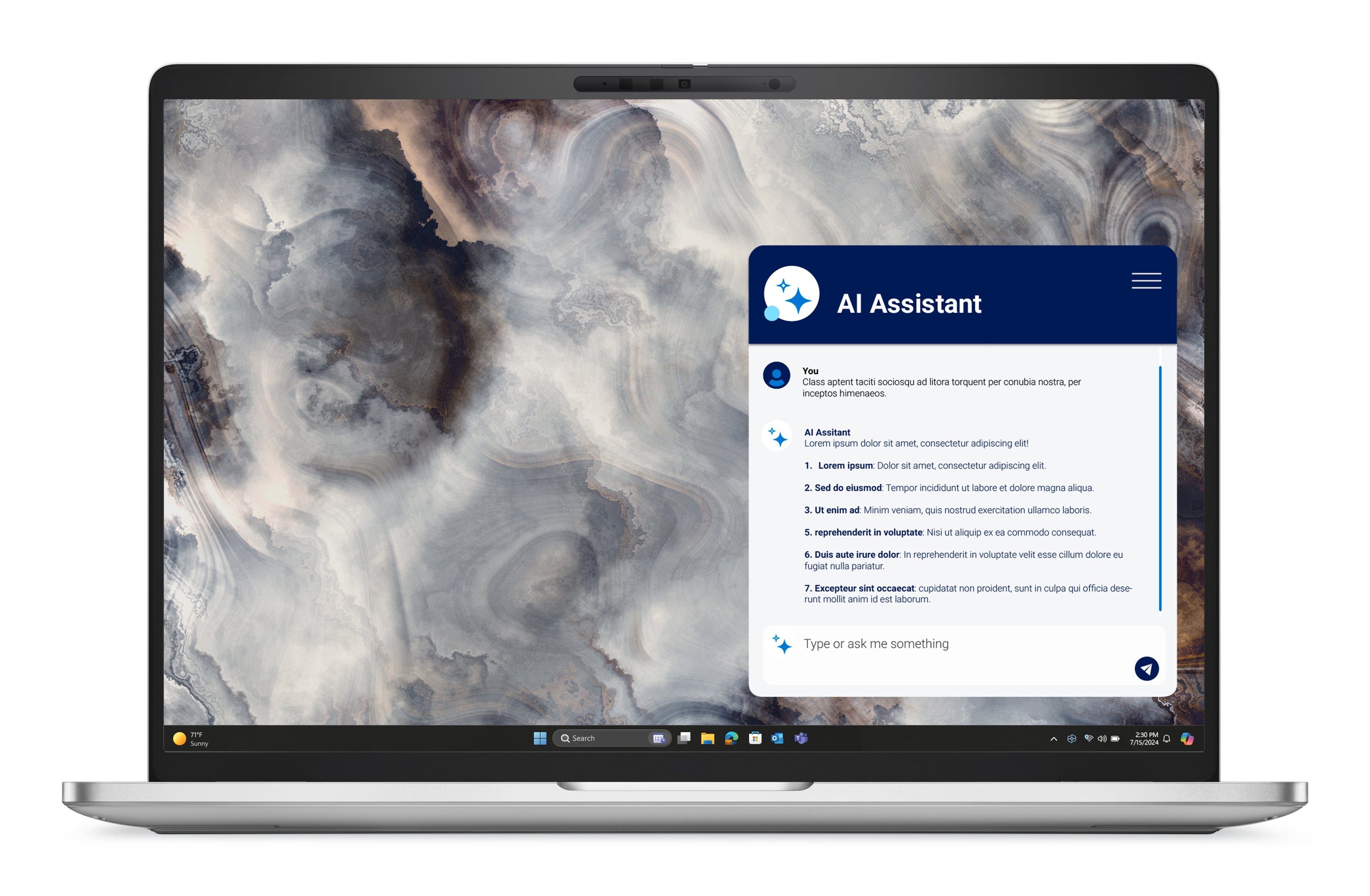 DELL Pro 16 Plus PB16250 Copilot+ PC Intel Core Ultra 7 268V Laptop 40.6 cm (16") Full HD+ 32 GB LPDDR5x-SDRAM 512 GB SSD Wi-Fi 7 (802.11be) Windows 11 Pro US English Aluminium (647N0) - Cartouches Certifiees