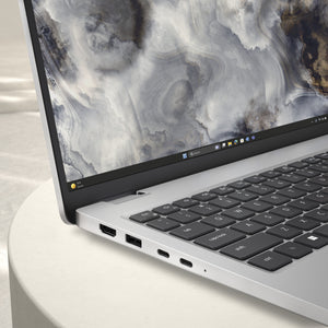 DELL Pro 16 Plus PB16250 Intel Core Ultra 5 235U Laptop 40.6 cm (16") Full HD+ 16 GB DDR5-SDRAM 512 GB SSD Wi-Fi 6E (802.11ax) Windows 11 Pro US English Aluminium (HTTD6) - Cartouches Certifiees