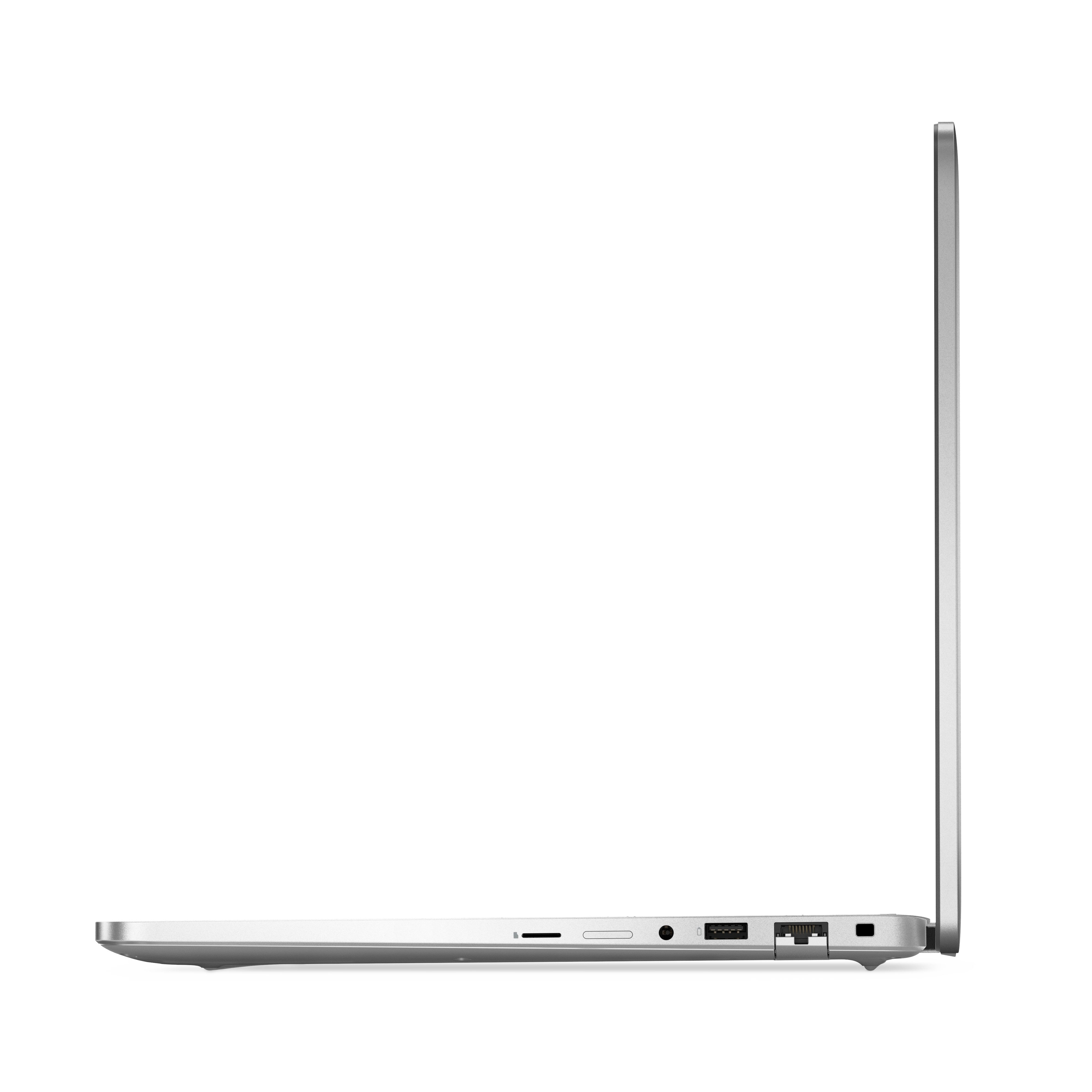 DELL Pro 16 Plus PB16250 Intel Core Ultra 5 235U Laptop 40.6 cm (16") Full HD+ 32 GB DDR5-SDRAM 512 GB SSD Wi-Fi 6E (802.11ax) Windows 11 Pro US English Aluminium (HFM2R) - Cartouches Certifiees