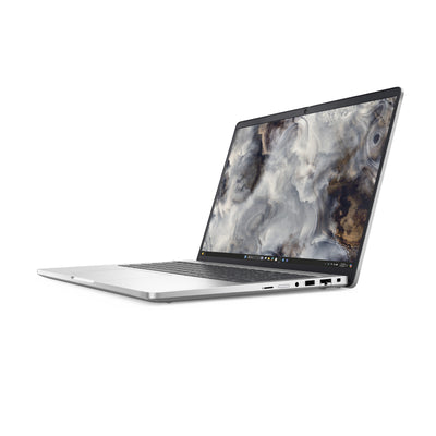 DELL Pro 16 Plus PB16250 Intel Core Ultra 7 265U Laptop 40.6 cm (16") Full HD+ 16 GB DDR5-SDRAM 512 GB SSD Wi-Fi 6E (802.11ax) Windows 11 Pro US English Aluminium (693N6) - Cartouches Certifiees