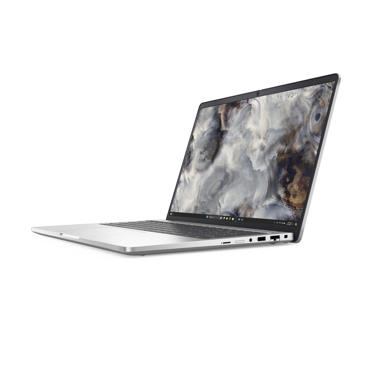 DELL Pro 16 Plus PB16250 Intel Core Ultra 7 265U Laptop 40.6 cm (16") Full HD+ 16 GB DDR5-SDRAM 512 GB SSD Wi-Fi 6E (802.11ax) Windows 11 Pro US English Aluminium (693N6) - Cartouches Certifiees