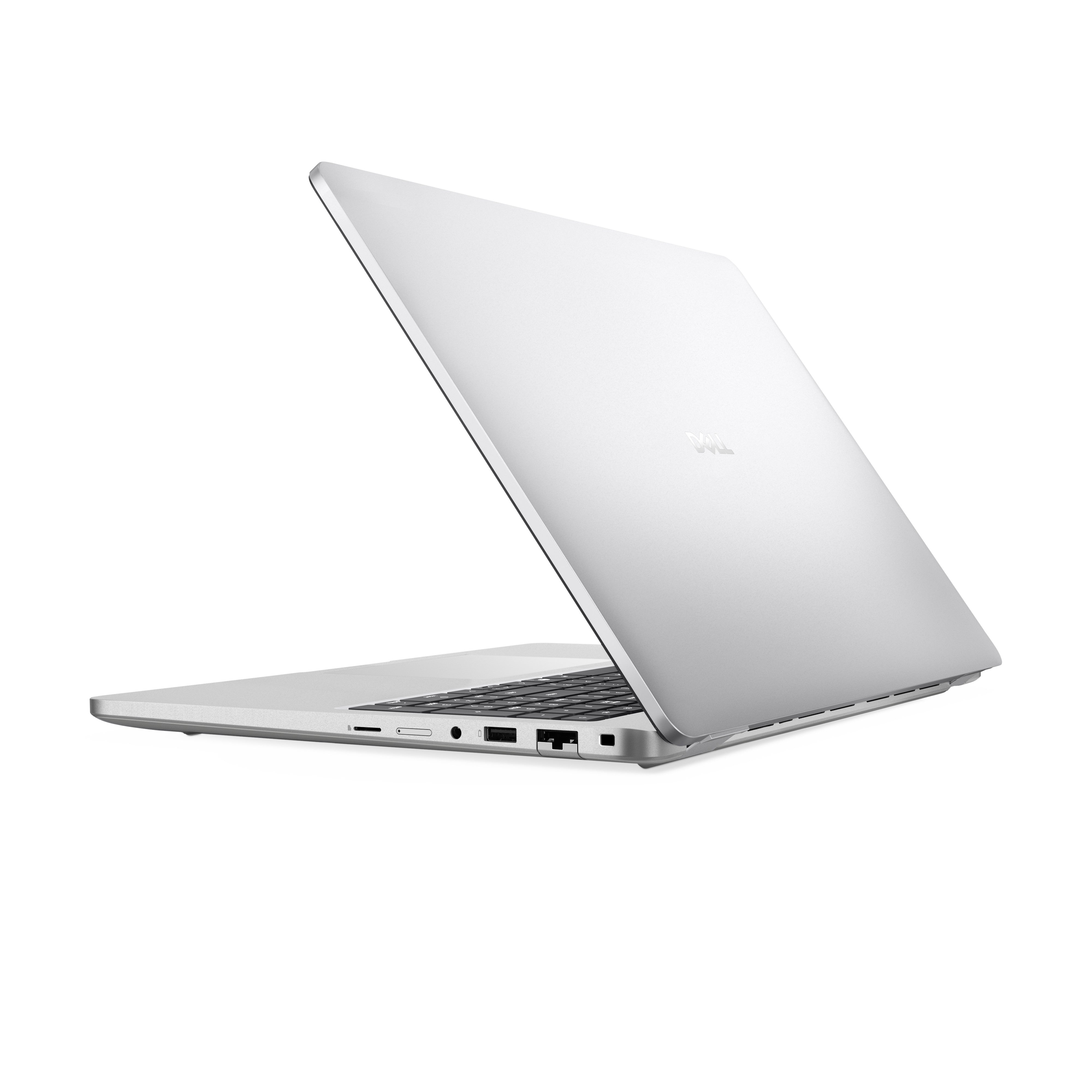 DELL Pro 16 Plus PB16250 Intel Core Ultra 7 265U Laptop 40.6 cm (16") Full HD+ 32 GB DDR5-SDRAM 512 GB SSD Wi-Fi 6E (802.11ax) Windows 11 Pro US English Aluminium (8N04V) - Cartouches Certifiees