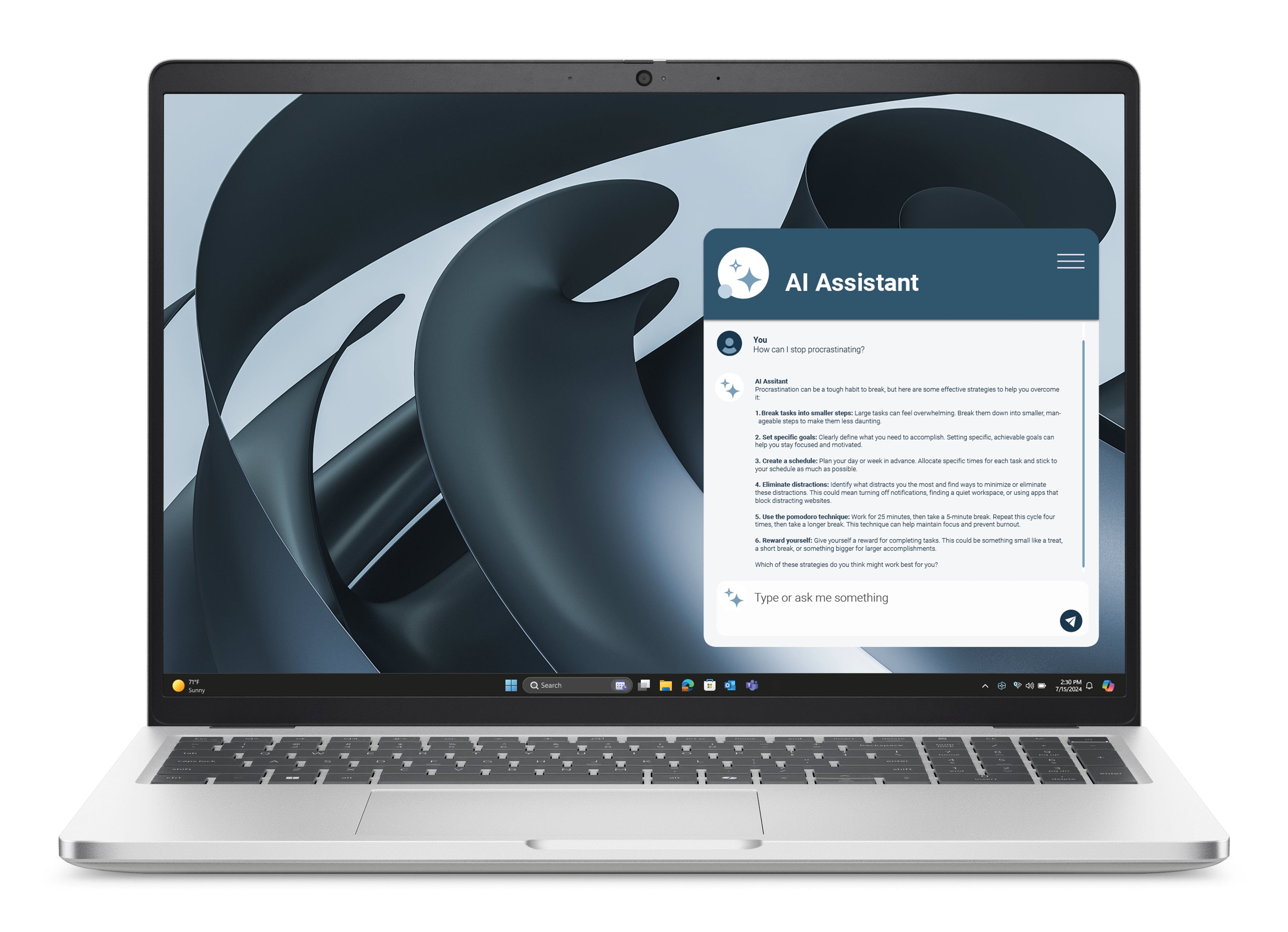 DELL Pro 16 Plus PB16255 Copilot+ PC AMD Ryzen AI 7 PRO 350 Laptop 40.6 cm (16") Full HD+ 32 GB LPDDR5x-SDRAM 512 GB SSD Wi-Fi 7 (802.11be) Windows 11 Pro US English Platinum, Silver (1CFWK) - Cartouches Certifiees