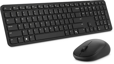 DELL Pro 5 KM526 keyboard Mouse included Home/Office RF Wireless Canadian Black (KM526-BLK-FRC) - Cartouches Certifiees