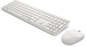 DELL Pro 5 KM526 keyboard Mouse included Home/Office RF Wireless Canadian White (KM526-LT-FRC) - Cartouches Certifiees