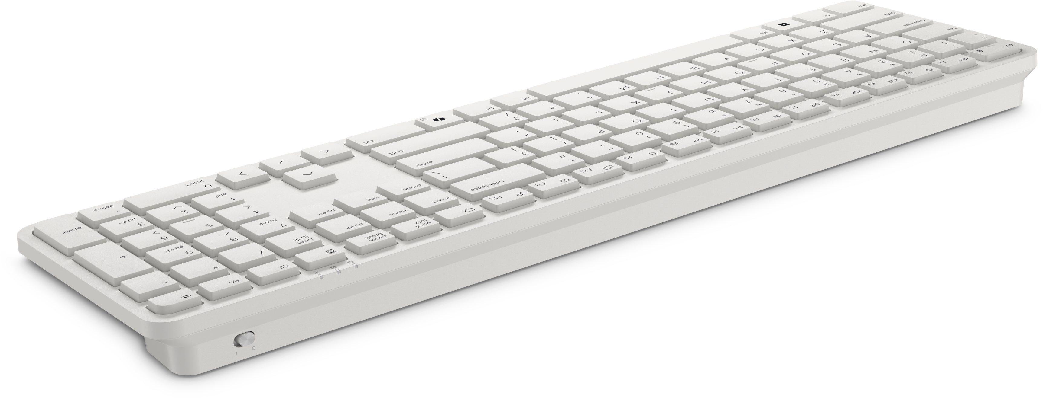 DELL Pro 5 KM526 keyboard Mouse included Home/Office RF Wireless Canadian White (KM526-LT-FRC) - Cartouches Certifiees