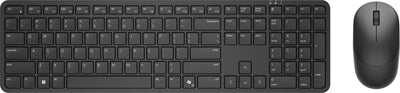 DELL Pro 5 KM526 keyboard Mouse included Home/Office RF Wireless US English Black (KM526-BLK-US) - Cartouches Certifiees