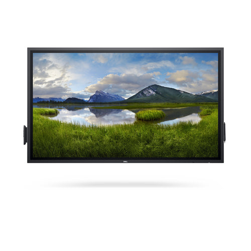 DELL Pro 65 Plus P6524QT Écran plat interactif LCD 350 cd/m² 4K Ultra HD Noir Écran tactile (-P6524QT) 163.9 cm (64.5") (DELL-P6524QT)