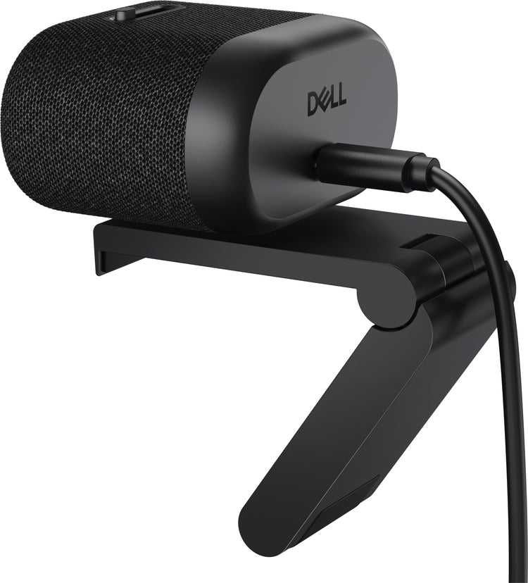 DELL PRO 7 4K WB726 webcam 3840 x 2160 pixels USB-C Black (WB726-DAO) - Cartouches Certifiees