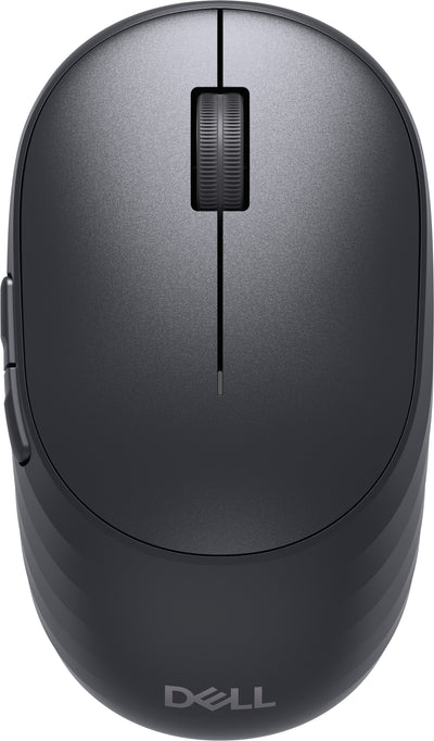 DELL Pro 7 MS746 mouse Universal Ambidextrous RF Wireless + Bluetooth Optical 6000 DPI (MS746-BLK-DAO) - Cartouches Certifiees