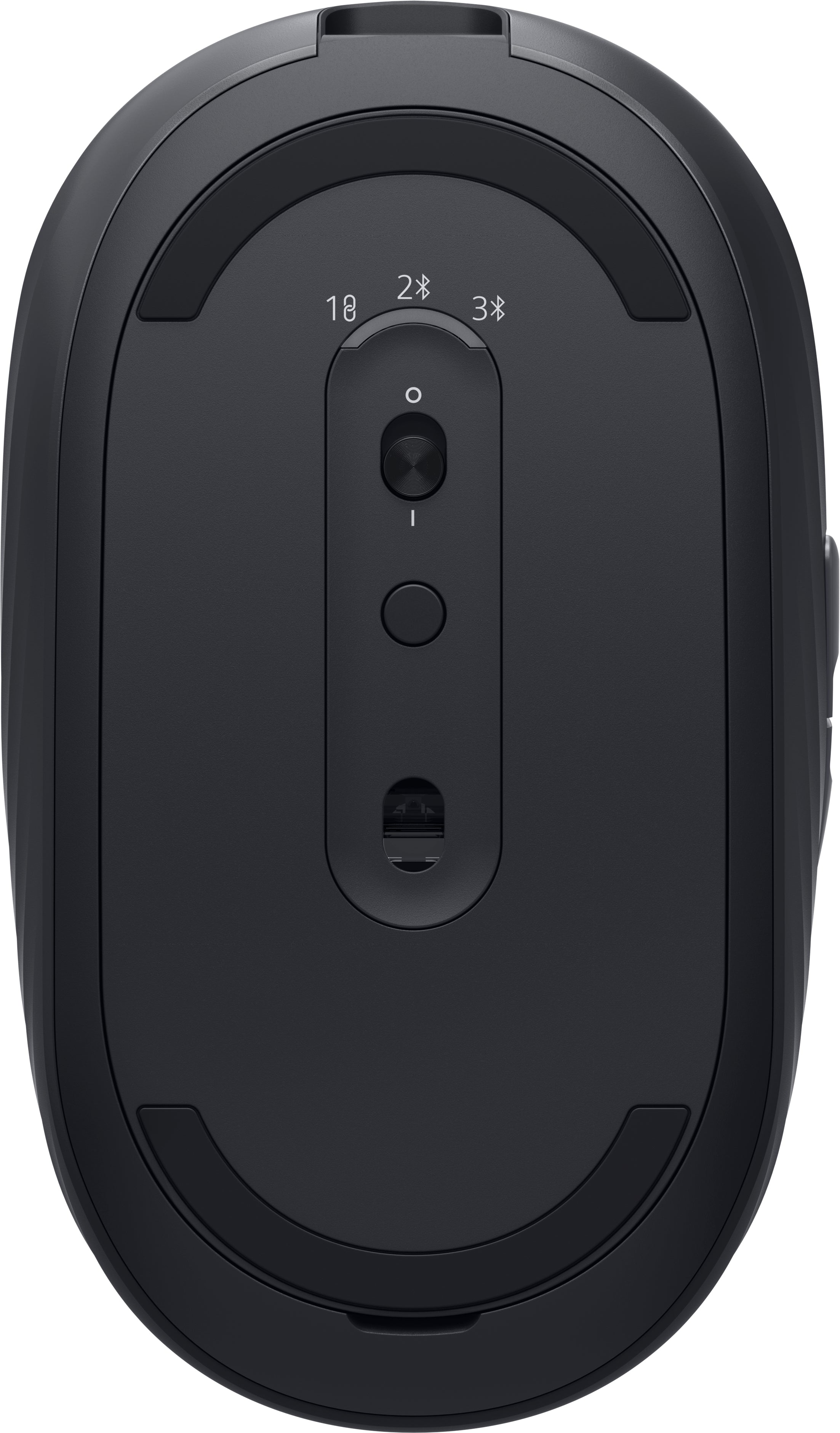 DELL Pro 7 MS746 mouse Universal Ambidextrous RF Wireless + Bluetooth Optical 6000 DPI (MS746-BLK-DAO) - Cartouches Certifiees