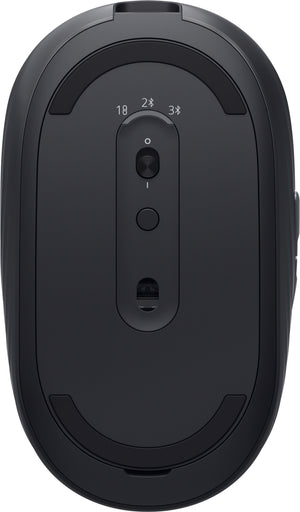 DELL Pro 7 MS746 mouse Universal Ambidextrous RF Wireless + Bluetooth Optical 6000 DPI (MS746-BLK-DAO) - Cartouches Certifiees