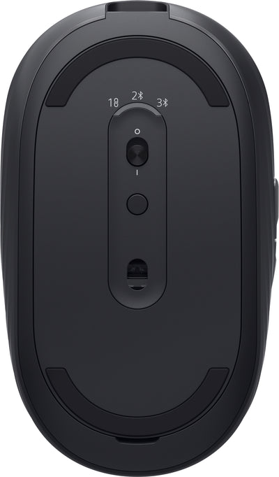 DELL Pro 7 MS746 mouse Universal Ambidextrous RF Wireless + Bluetooth Optical 6000 DPI (MS746-BLK-DAO) - Cartouches Certifiees