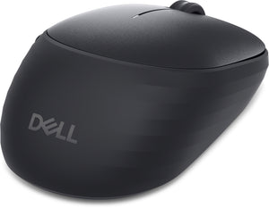DELL Pro 7 MS746 mouse Universal Ambidextrous RF Wireless + Bluetooth Optical 6000 DPI (MS746-BLK-DAO) - Cartouches Certifiees