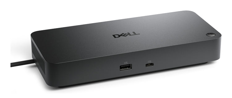 DELL Pro Dock WD25Z Wired USB 3.2 Gen 2 (3.1 Gen 2) Type-C Black (DELL-WD25Z) - Cartouches Certifiees