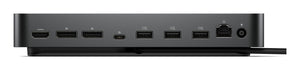 DELL Pro Dock WD25Z Wired USB 3.2 Gen 2 (3.1 Gen 2) Type-C Black (DELL-WD25Z) - Cartouches Certifiees