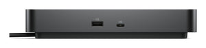 DELL Pro Dock WD25Z Wired USB 3.2 Gen 2 (3.1 Gen 2) Type-C Black (DELL-WD25Z) - Cartouches Certifiees