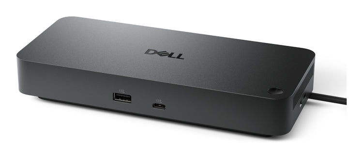 DELL Pro Dock WD25Z Wired USB 3.2 Gen 2 (3.1 Gen 2) Type-C Black (DELL-WD25Z) - Cartouches Certifiees