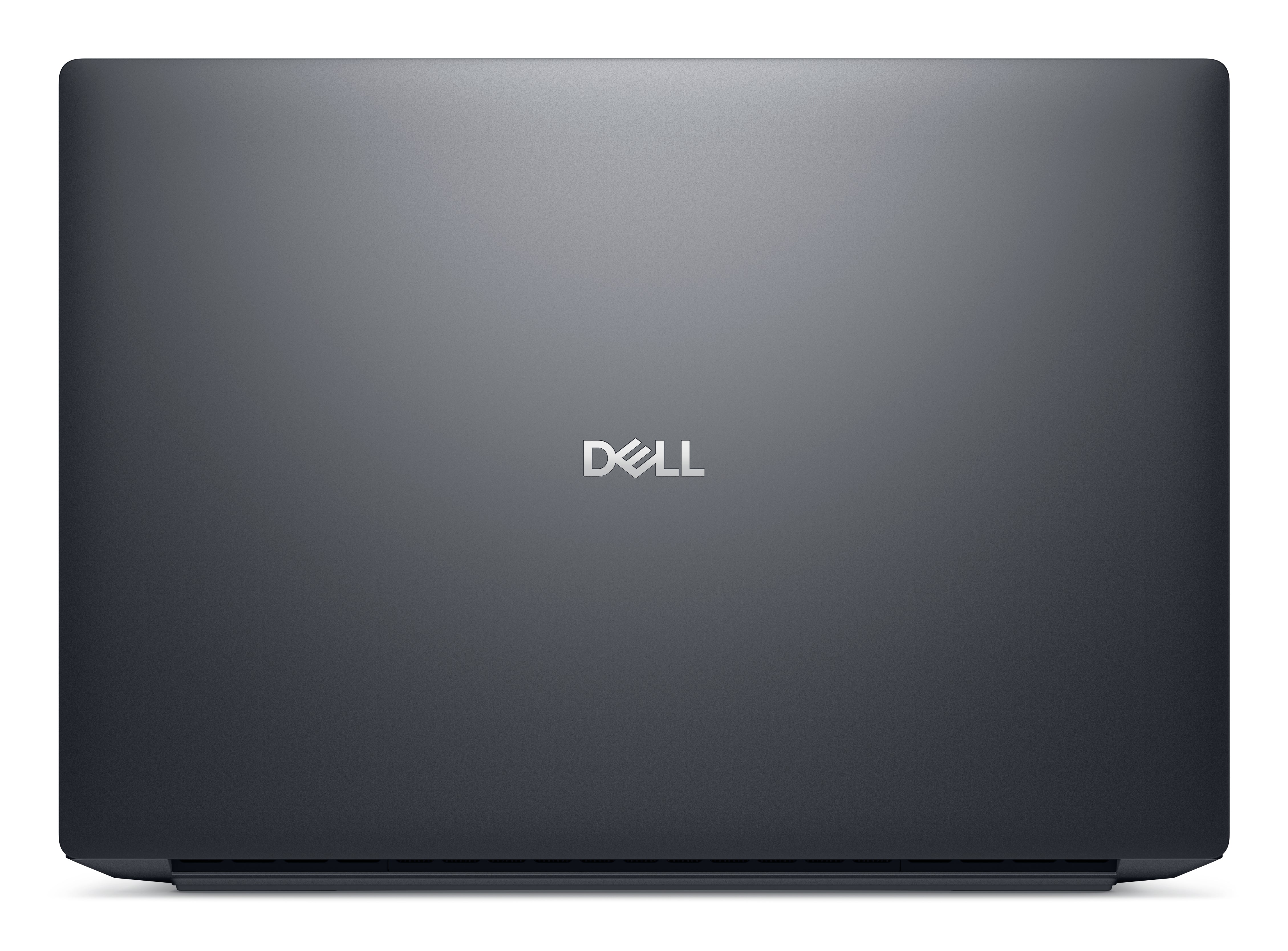 DELL Pro Max 14 MA14250 Intel Core Ultra 7 265H Laptop 35.6 cm (14") Full HD+ 32 GB LPDDR5x-SDRAM 1 TB SSD NVIDIA RTX PRO 2000 Blackwell Wi-Fi 7 (802.11be) Windows 11 Pro US English Grey (TMGM2) - Cartouches Certifiees