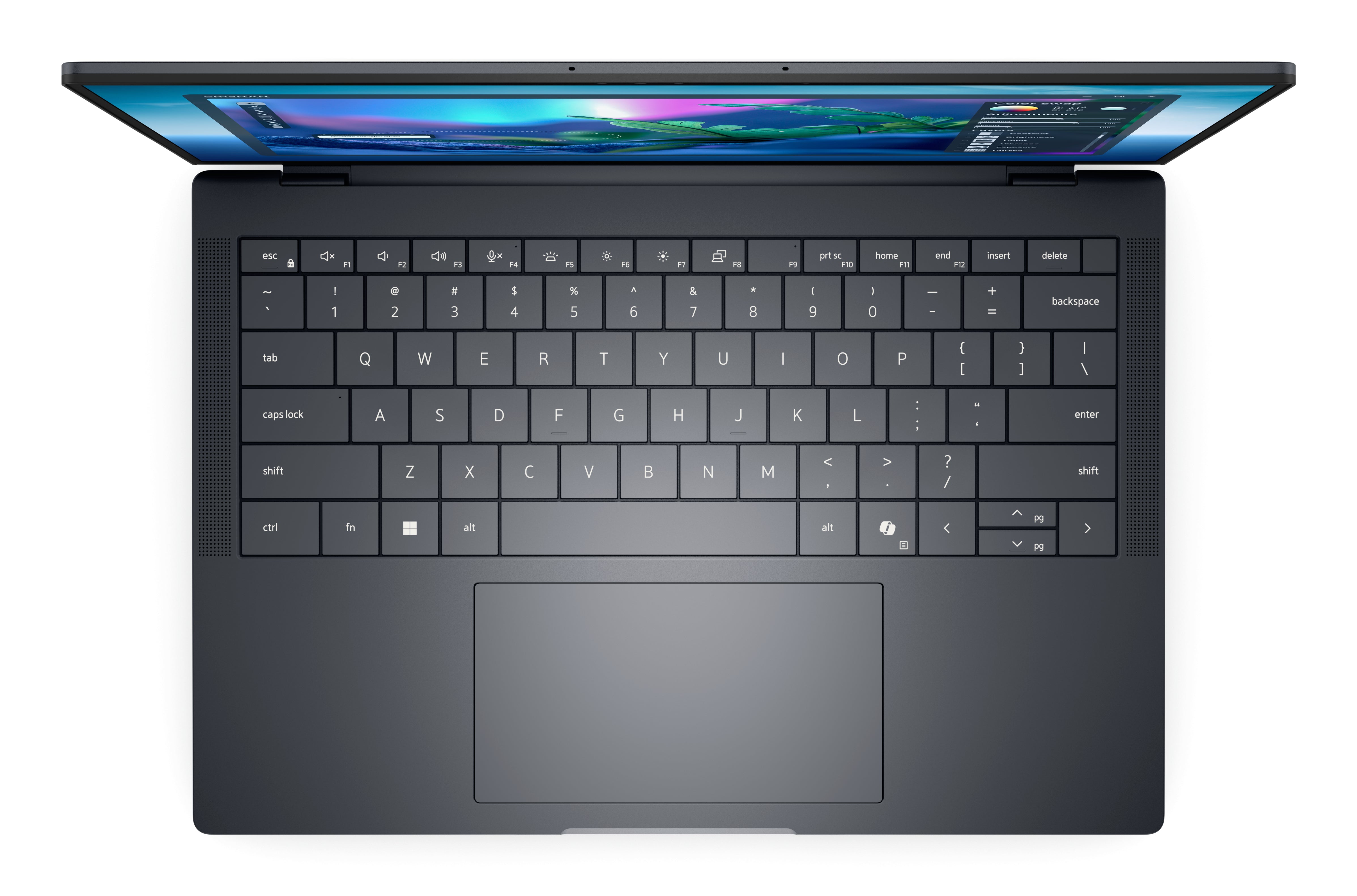 DELL Pro Max 14 MA14250 Intel Core Ultra 7 265H Laptop 35.6 cm (14") Full HD+ 32 GB LPDDR5x-SDRAM 1 TB SSD NVIDIA RTX PRO 2000 Blackwell Wi-Fi 7 (802.11be) Windows 11 Pro US English Grey (TMGM2) - Cartouches Certifiees