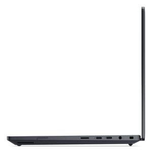 DELL Pro Max 14 MA14250 Intel Core Ultra 9 285H Laptop 35.6 cm (14") Full HD+ 32 GB LPDDR5x-SDRAM 1 TB SSD NVIDIA RTX PRO 2000 Blackwell Wi-Fi 7 (802.11be) Windows 11 Pro US English Grey (VYX3M) - Cartouches Certifiees