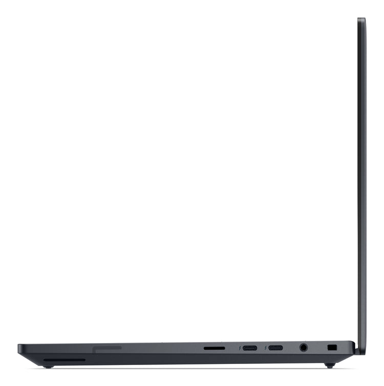DELL Pro Max 14 MA14250 Intel Core Ultra 9 285H Laptop 35.6 cm (14") Full HD+ 32 GB LPDDR5x-SDRAM 1 TB SSD NVIDIA RTX PRO 2000 Blackwell Wi-Fi 7 (802.11be) Windows 11 Pro US English Grey (VYX3M) - Cartouches Certifiees