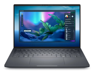 DELL Pro Max 14 MA14250 Intel Core Ultra 9 285H Laptop 35.6 cm (14") Full HD+ 32 GB LPDDR5x-SDRAM 1 TB SSD NVIDIA RTX PRO 2000 Blackwell Wi-Fi 7 (802.11be) Windows 11 Pro US English Grey (VYX3M) - Cartouches Certifiees