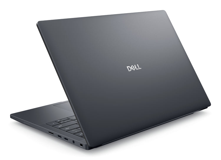 DELL Pro Max 14 MA14250 Intel Core Ultra 9 285H Laptop 35.6 cm (14") Full HD+ 32 GB LPDDR5x-SDRAM 1 TB SSD NVIDIA RTX PRO 2000 Blackwell Wi-Fi 7 (802.11be) Windows 11 Pro US English Grey (VYX3M) - Cartouches Certifiees
