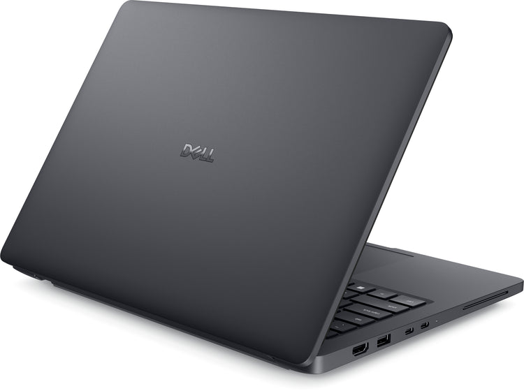 DELL Pro Max 14 MC14250 Intel Core Ultra 5 235H Mobile workstation 35.6 cm (14") Full HD+ 16 GB LPDDR5x-SDRAM 512 GB SSD Wi-Fi 7 (802.11be) Windows 11 Pro US English Black (4RT1H) - Cartouches Certifiees