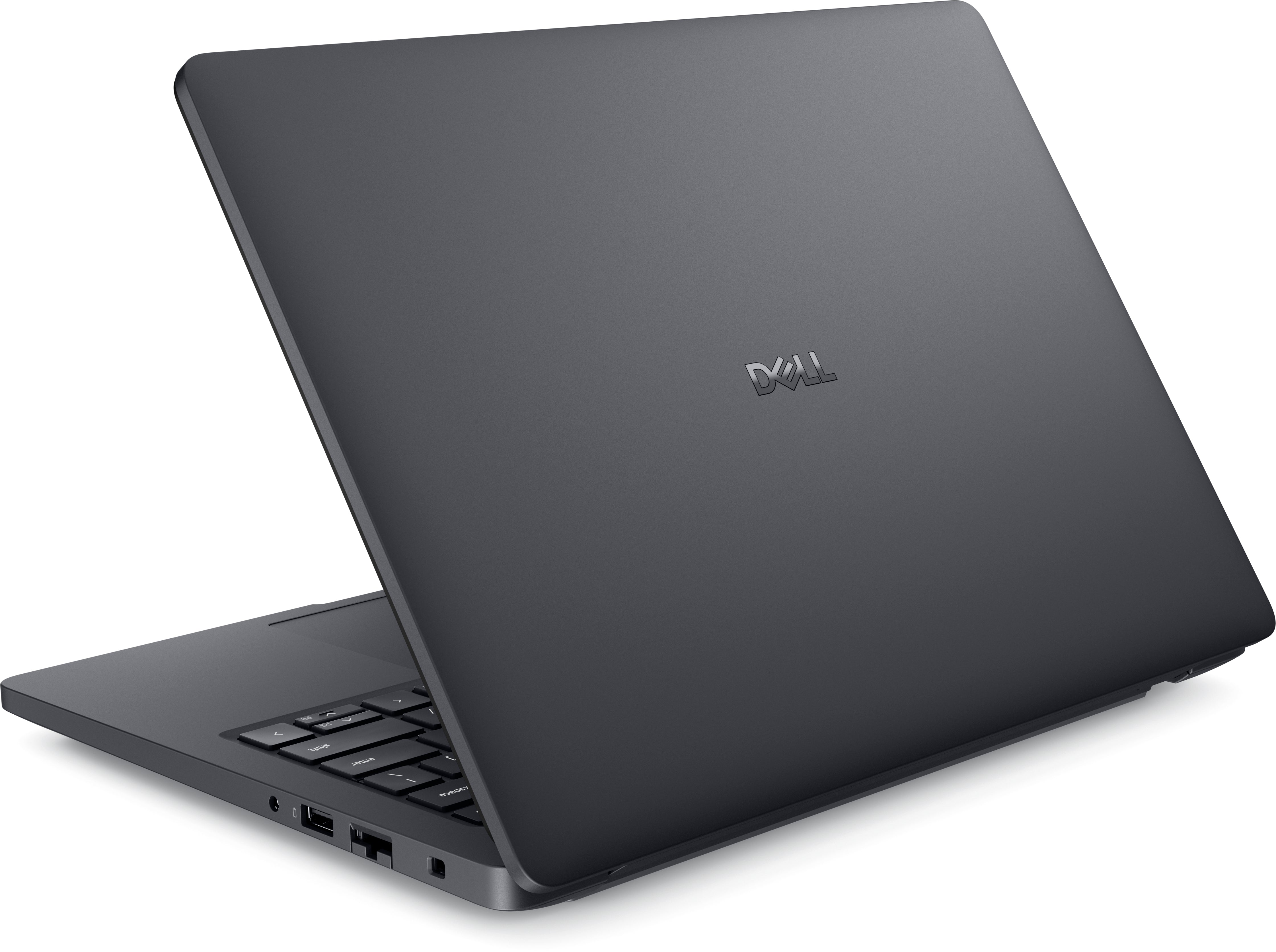 DELL Pro Max 14 MC14250 Intel Core Ultra 5 235H Mobile workstation 35.6 cm (14") Full HD+ 16 GB LPDDR5x-SDRAM 512 GB SSD Wi-Fi 7 (802.11be) Windows 11 Pro US English Black (4RT1H) - Cartouches Certifiees