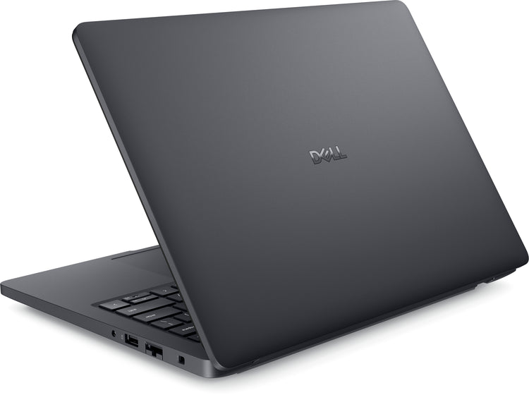 DELL Pro Max 14 MC14250 Intel Core Ultra 7 255H Mobile workstation 35.6 cm (14") Touchscreen Full HD+ 16 GB LPDDR5x-SDRAM 512 GB SSD Wi-Fi 7 (802.11be) Windows 11 Pro US English Black (WNHT0) - Cartouches Certifiees