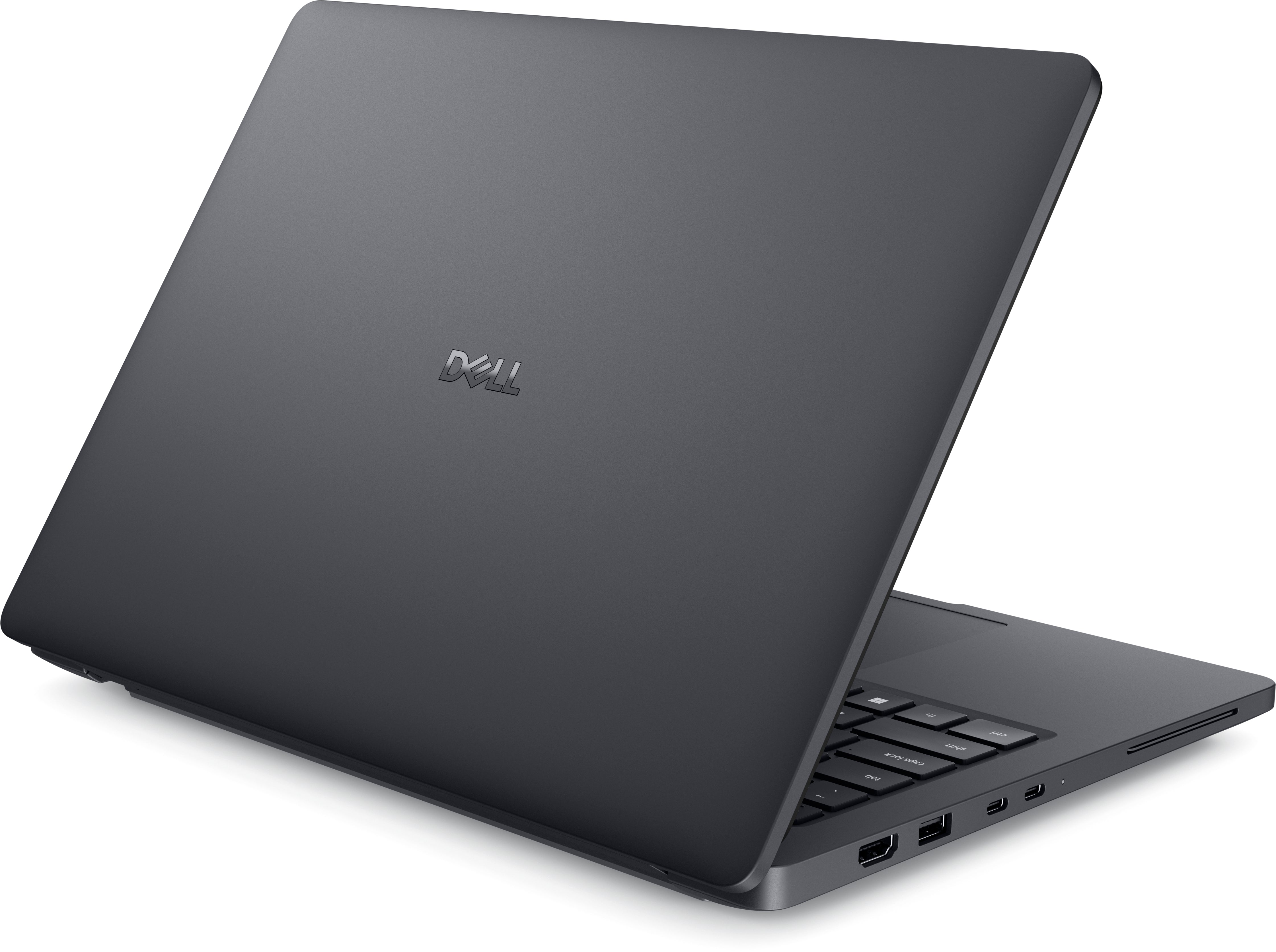 DELL Pro Max 14 MC14250 Intel Core Ultra 7 255H Mobile workstation 35.6 cm (14") Touchscreen Full HD+ 16 GB LPDDR5x-SDRAM 512 GB SSD Wi-Fi 7 (802.11be) Windows 11 Pro US English Black (WNHT0) - Cartouches Certifiees