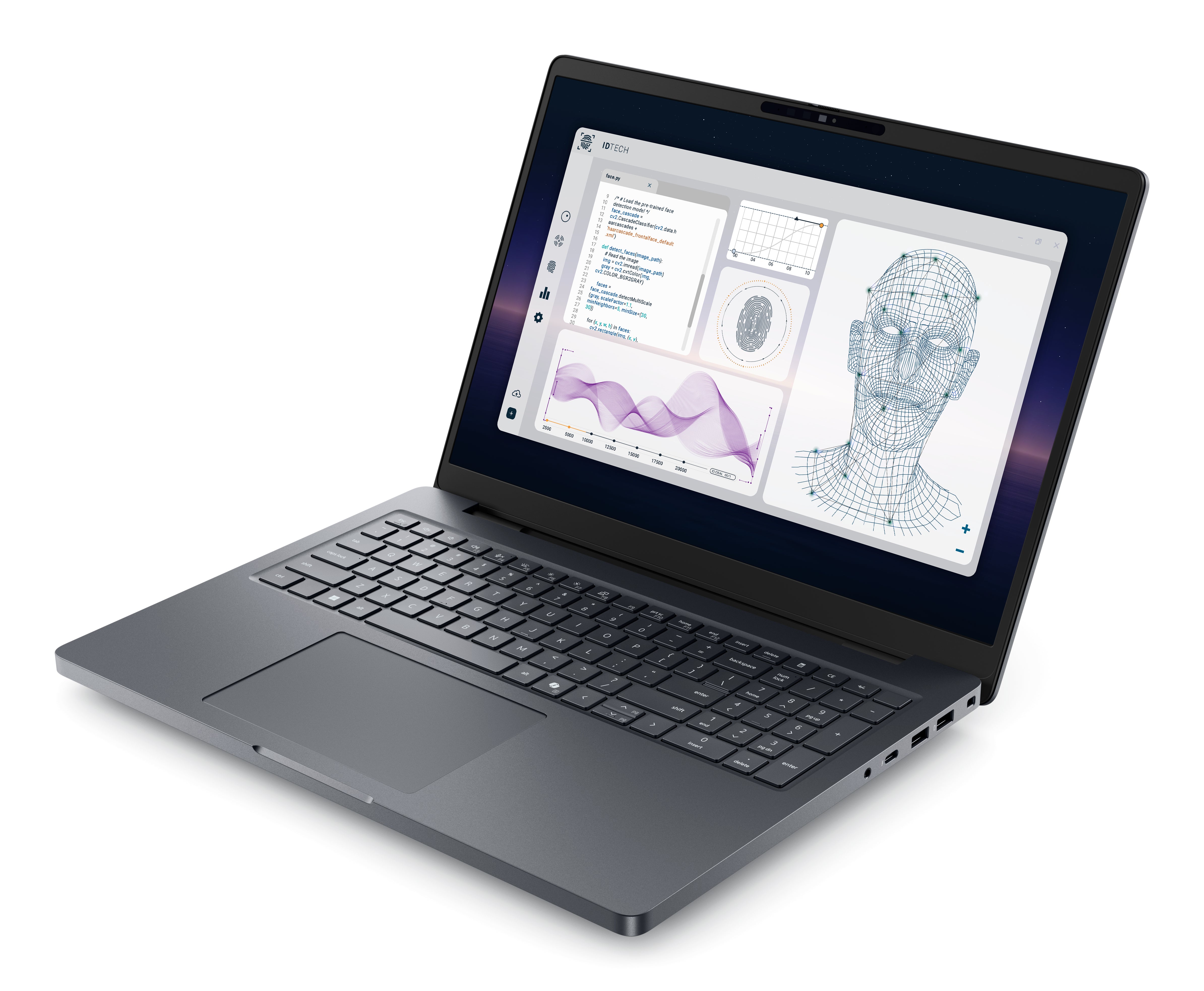DELL Pro Max 16 MB16250 Intel Core Ultra 7 265HX Mobile workstation 40.6 cm (16") Full HD+ 32 GB DDR5-SDRAM 512 GB SSD NVIDIA RTX PRO 2000 Blackwell Wi-Fi 7 (802.11be) Windows 11 Pro US English Black (34C7D) - Cartouches Certifiees