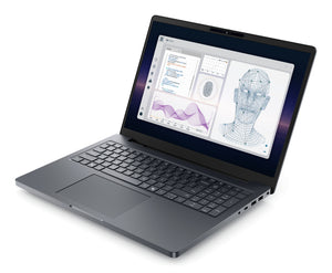 DELL Pro Max 16 MB16250 Intel Core Ultra 7 265HX Mobile workstation 40.6 cm (16") Full HD+ 32 GB DDR5-SDRAM 512 GB SSD NVIDIA RTX PRO 2000 Blackwell Wi-Fi 7 (802.11be) Windows 11 Pro US English Black (34C7D) - Cartouches Certifiees