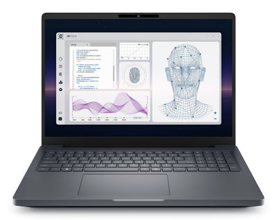 DELL Pro Max 16 MB16250 Intel Core Ultra 7 265HX Mobile workstation 40.6 cm (16") Full HD+ 32 GB DDR5-SDRAM 512 GB SSD NVIDIA RTX PRO 2000 Blackwell Wi-Fi 7 (802.11be) Windows 11 Pro US English Black (34C7D) - Cartouches Certifiees