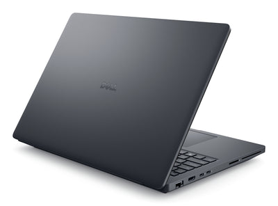 DELL Pro Max 16 MB16250 Intel Core Ultra 7 265HX Mobile workstation 40.6 cm (16") Full HD+ 32 GB DDR5-SDRAM 512 GB SSD NVIDIA RTX PRO 2000 Blackwell Wi-Fi 7 (802.11be) Windows 11 Pro US English Black (34C7D) - Cartouches Certifiees