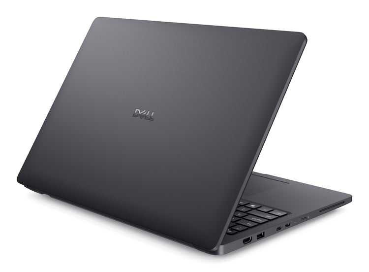 DELL Pro Max 16 MC16250 Intel Core Ultra 5 235H Mobile workstation 40.6 cm (16") Full HD+ 16 GB DDR5-SDRAM 256 GB SSD Wi-Fi 6E (802.11ax) Windows 11 Pro US English Black (D55TP) - Cartouches Certifiees