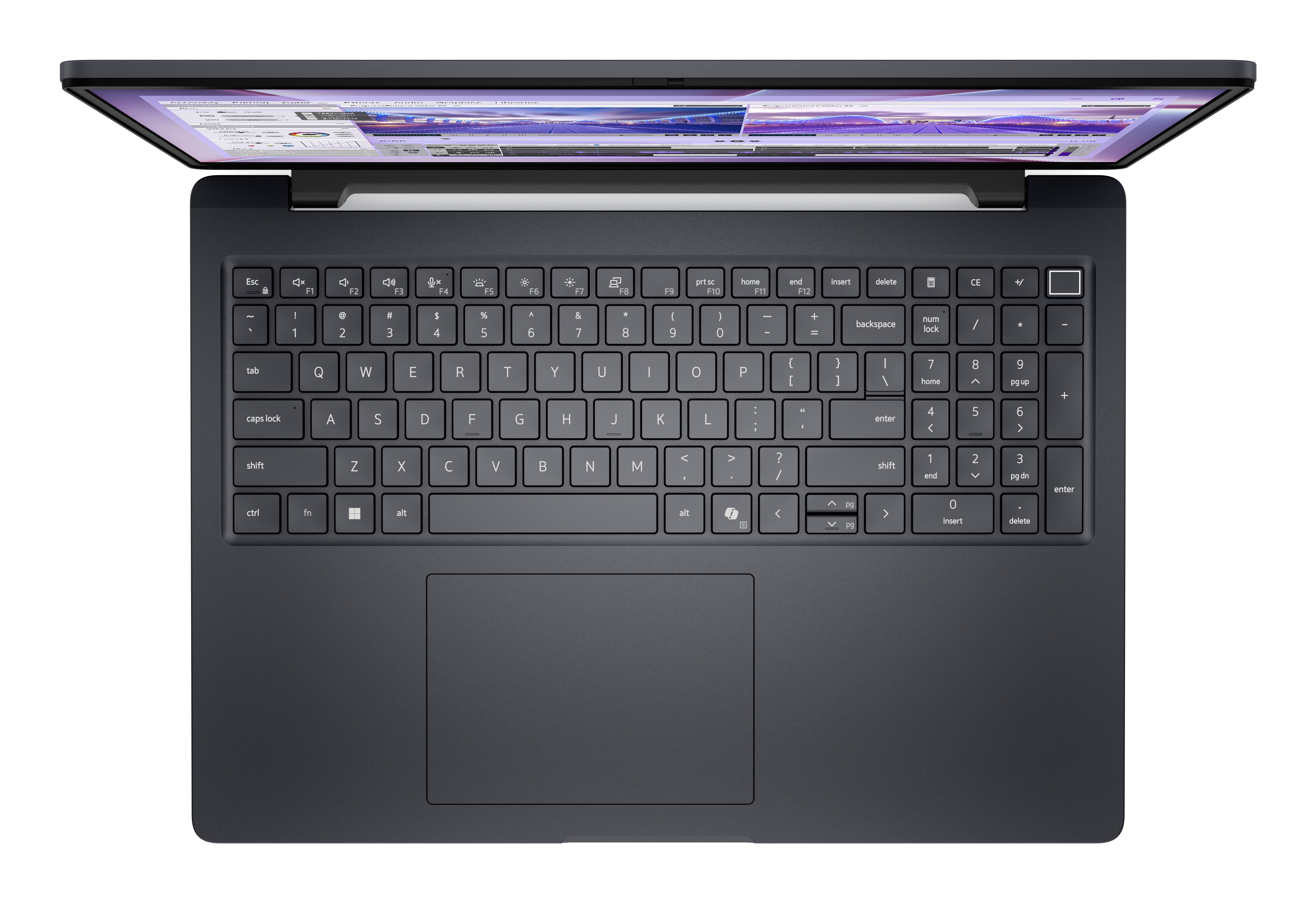 DELL Pro Max 16 MC16250 Intel Core Ultra 7 255H Mobile workstation 40.6 cm (16") Full HD+ 32 GB DDR5-SDRAM 1 TB SSD Wi-Fi 7 (802.11be) Windows 11 Pro US English Black (362M3) - Cartouches Certifiees